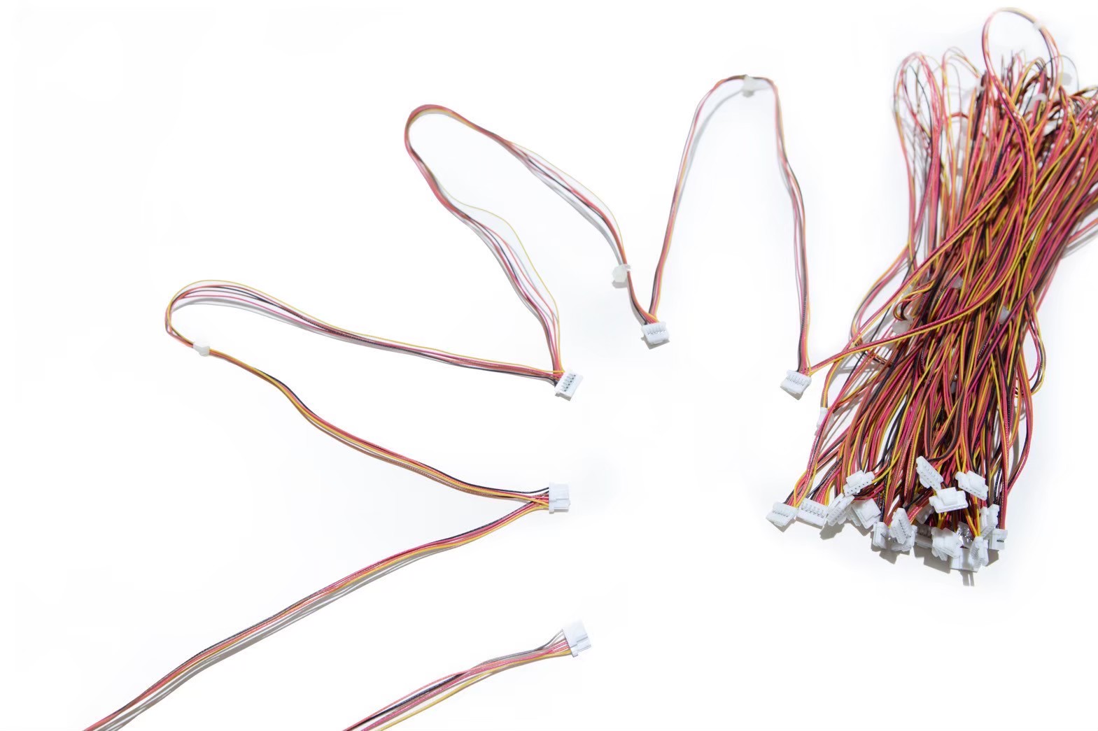 Customize series cable type. Customize series cable type.